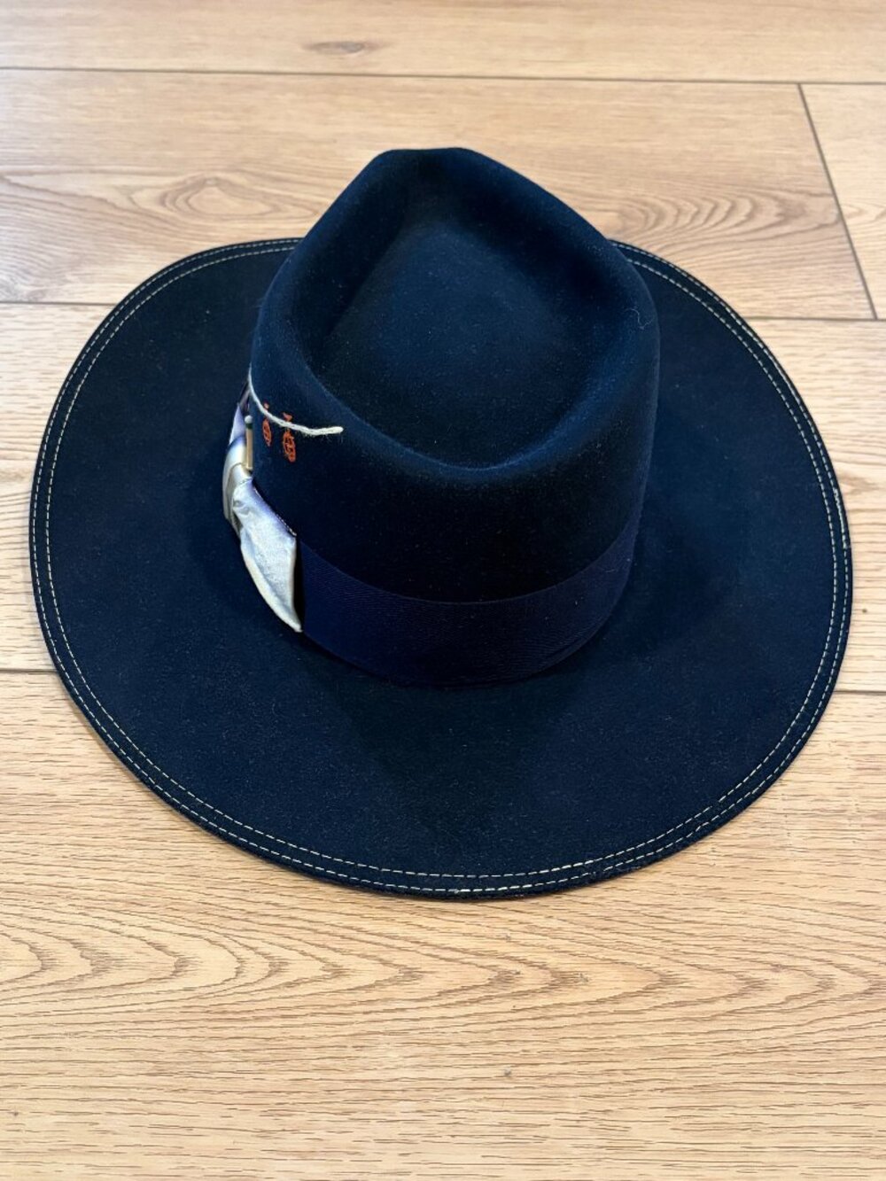 Nick Fouquet x The Snow Lodge limited edition Aspen hat (size 7) - Picture 4 of 7